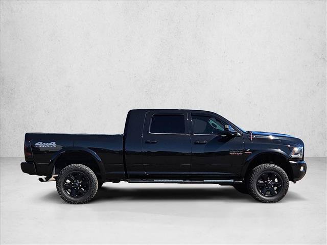 Used 2017 RAM 2500 Laramie w/ Sport Appearance Group AWD/4WD image 4