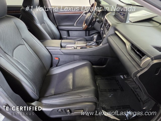 Used 2020 Lexus RX 350L Premium w/ Premium Package AWD/4WD image 25