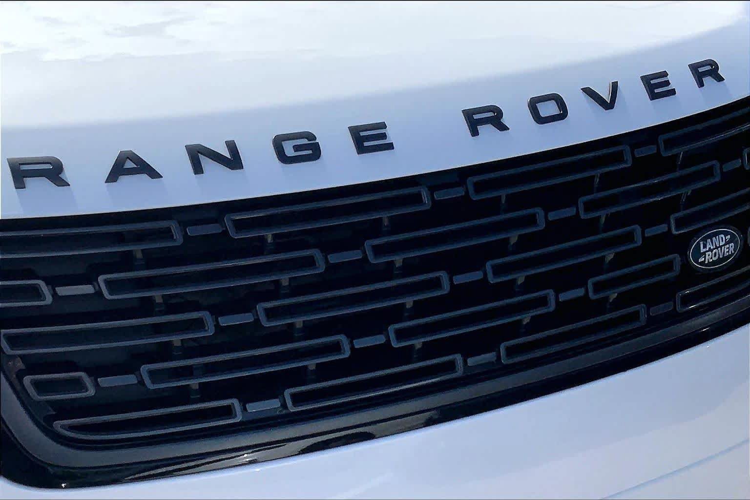 Used 2026 Land Rover Range Rover Velar Dynamic SE AWD/4WD image 29