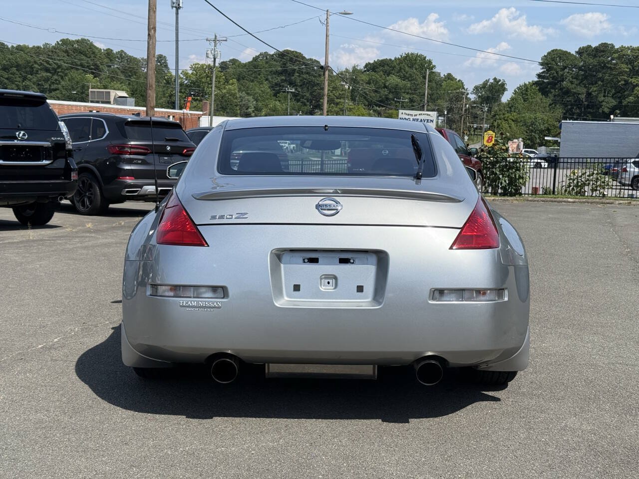 Used 2003 Nissan 350Z Performance RWD image 7