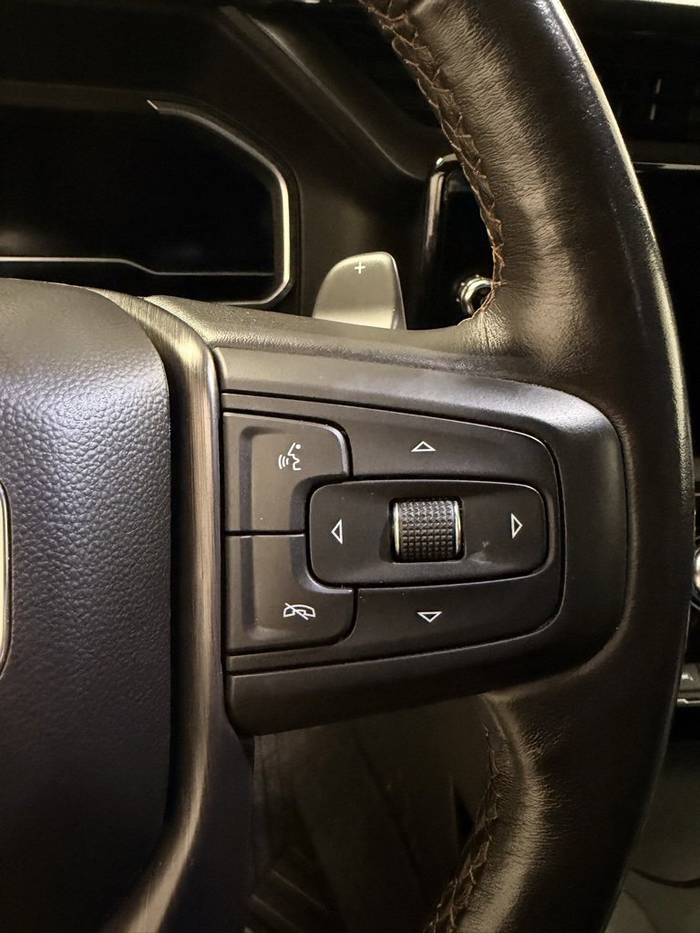 Certified 2022 GMC Sierra 1500 AT4 w/ AT4 Preferred Package image 18