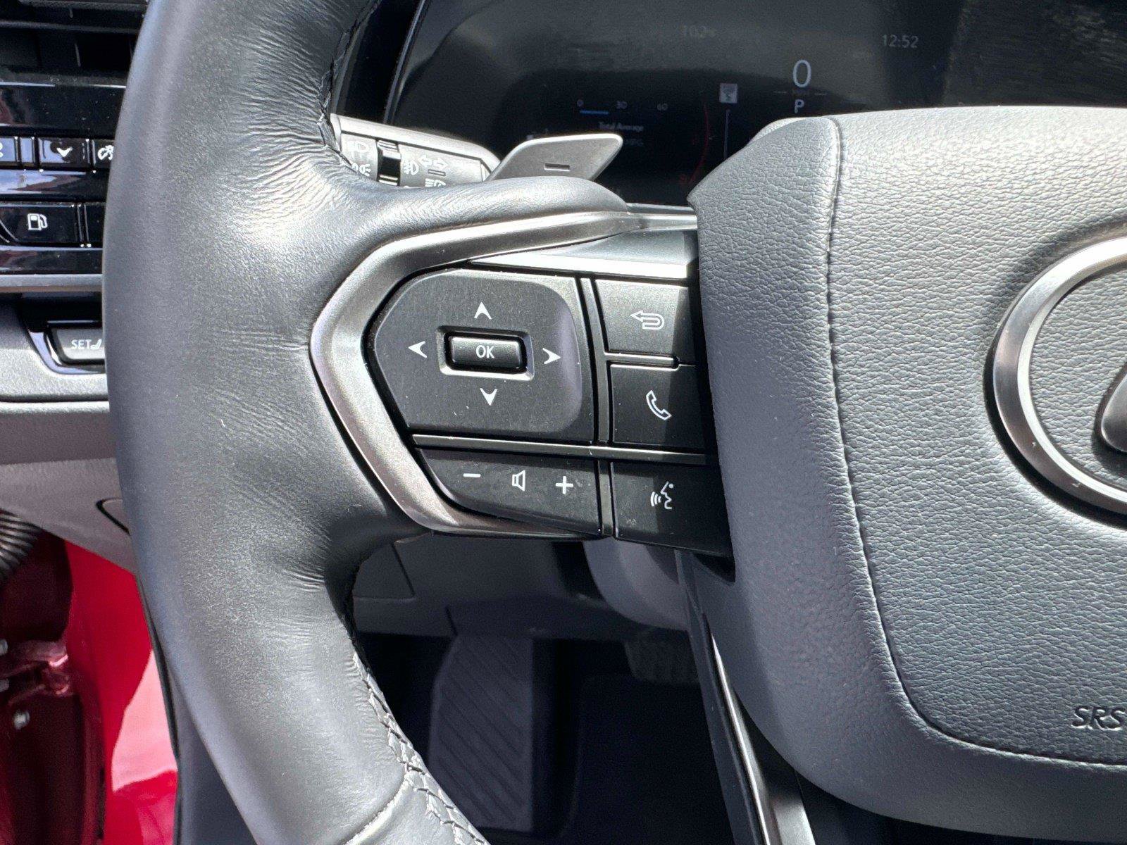 Certified 2026 Lexus TX 350 AWD w/ Technology Package image 32