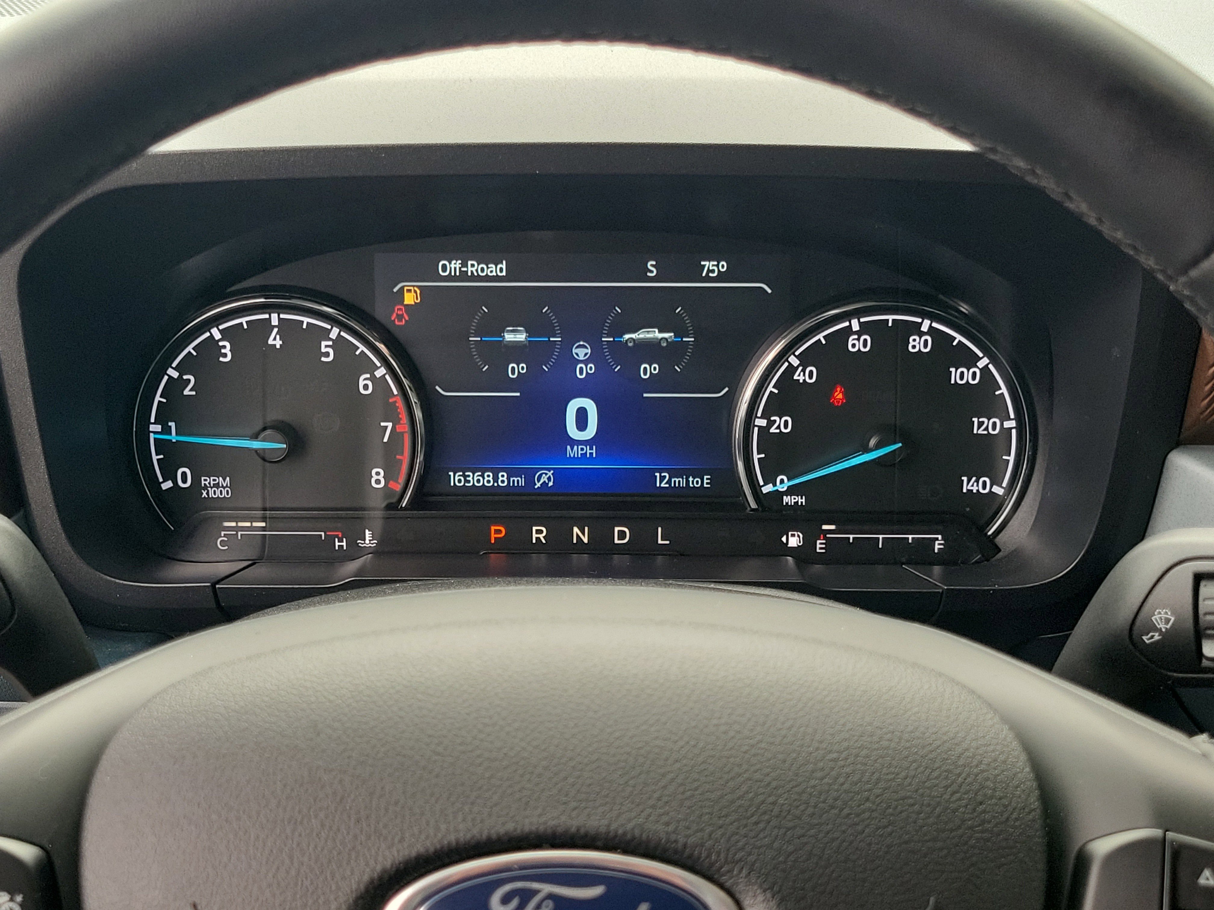 Used 2024 Ford Maverick Lariat w/ FX4 Off-Road Package image 30