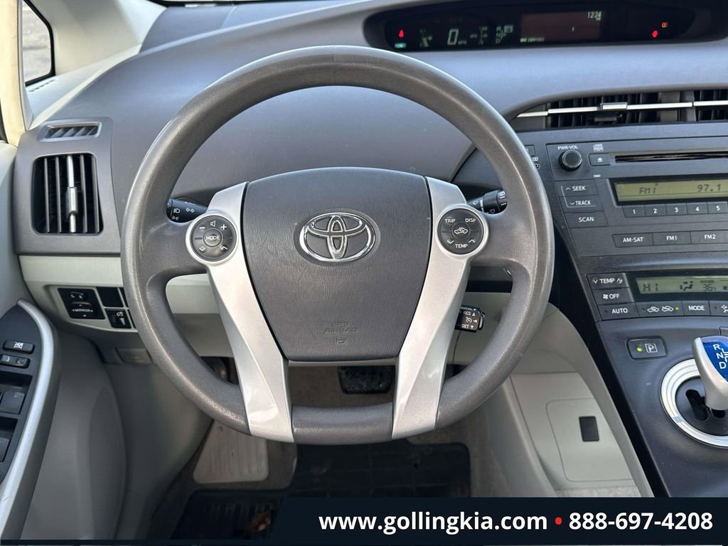 Used 2010 Toyota Prius Five image 12