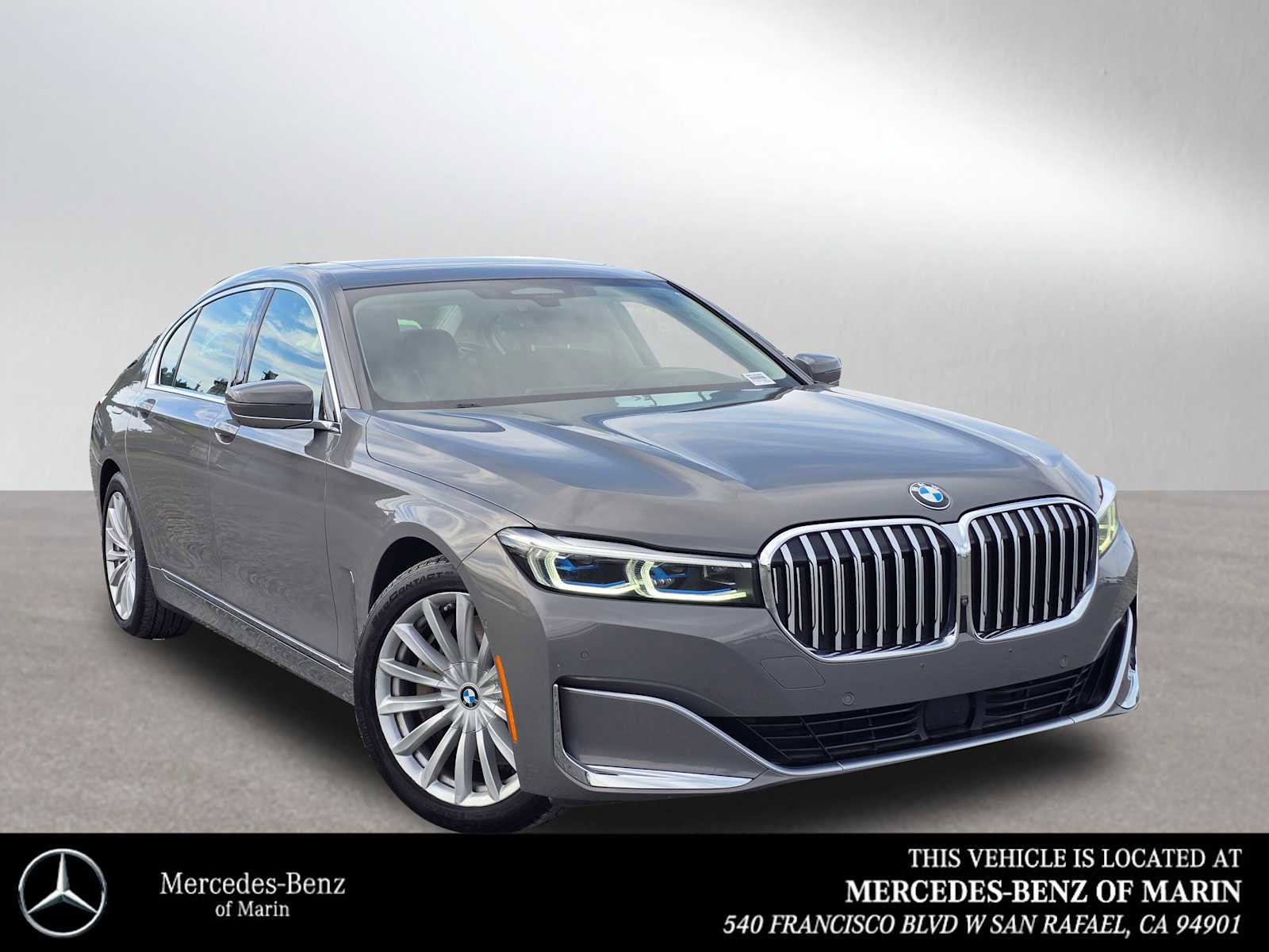 Used 2020 BMW 745e xDrive