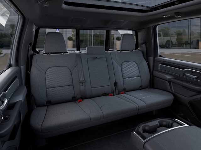 New 2026 RAM 1500 Big Horn AWD/4WD image 15