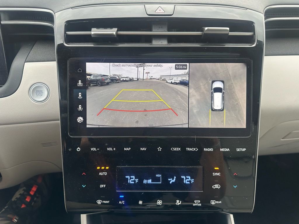 Used 2024 Hyundai Tucson Limited image 33