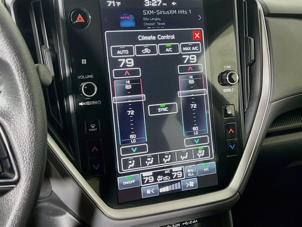 Certified 2024 Subaru Crosstrek 2.0i Premium AWD/4WD image 14