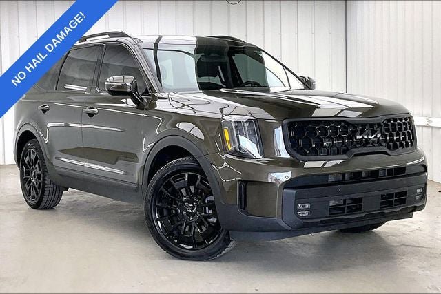 Used 2023 Kia Telluride SX X-Line AWD/4WD image 1