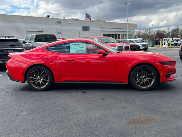 New 2025 Ford Mustang Premium RWD image 36
