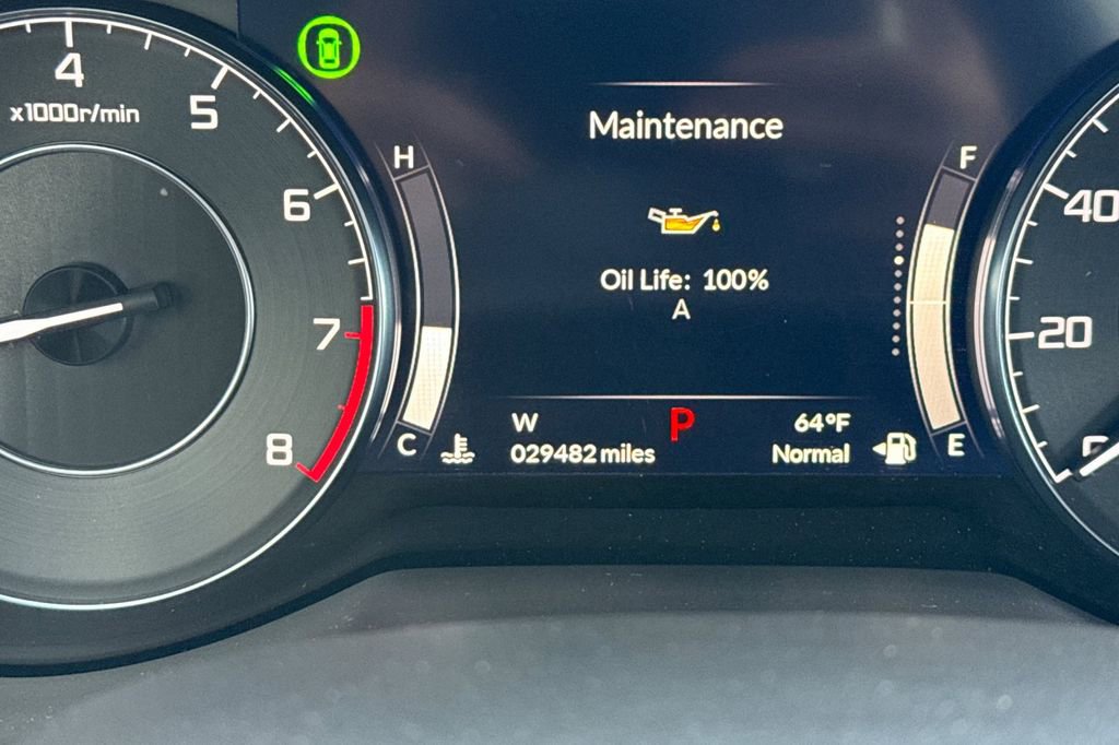 Certified 2024 Acura RDX SH-AWD w/ Technology Package image 34