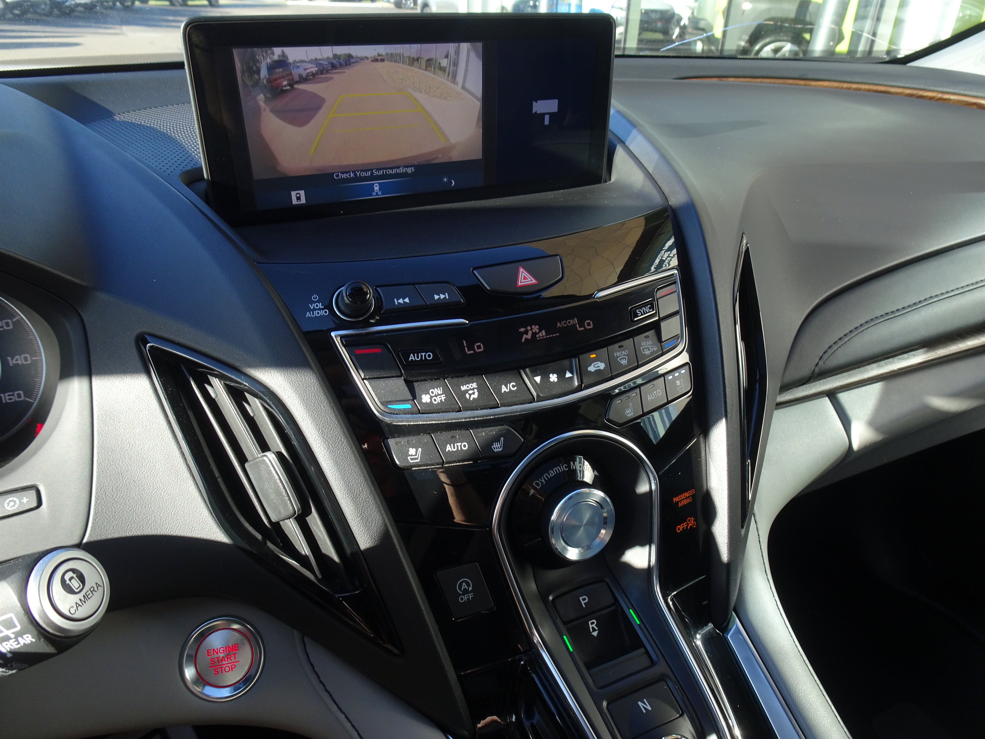 Used 2019 Acura RDX w/ Advance Package AWD/4WD image 19