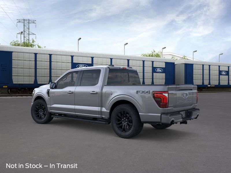 New 2026 Ford F150 Lariat image 5