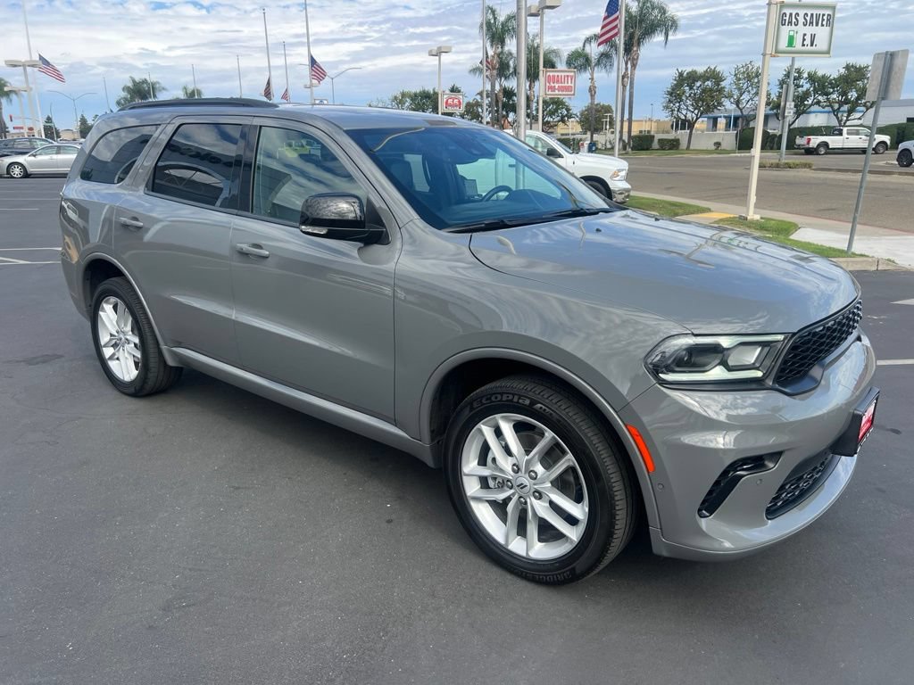 Used 2025 Dodge Durango GT AWD/4WD image 7