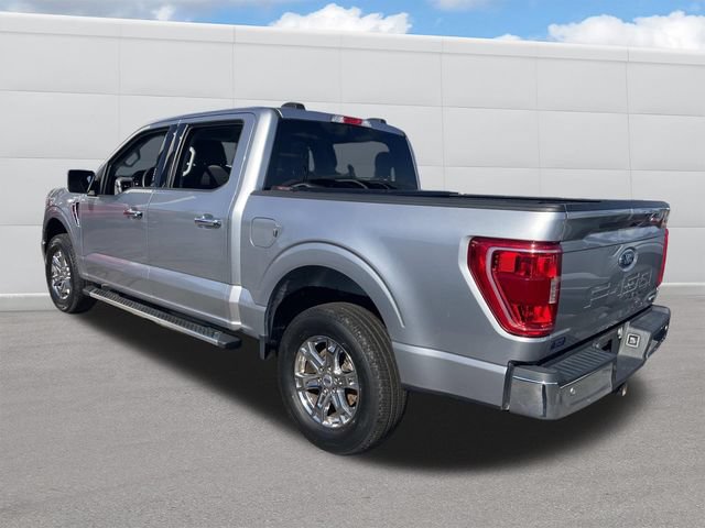 Used 2023 Ford F150 XLT w/ Equipment Group 302A High AWD/4WD image 3
