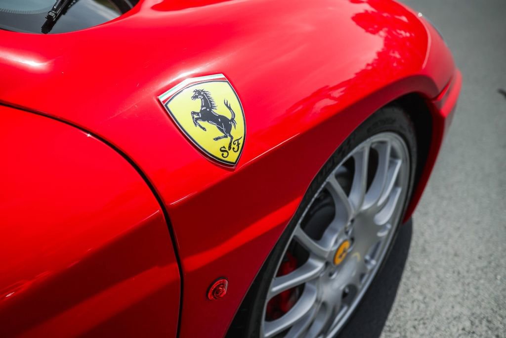 Used 2005 Ferrari 360 Spider image 12