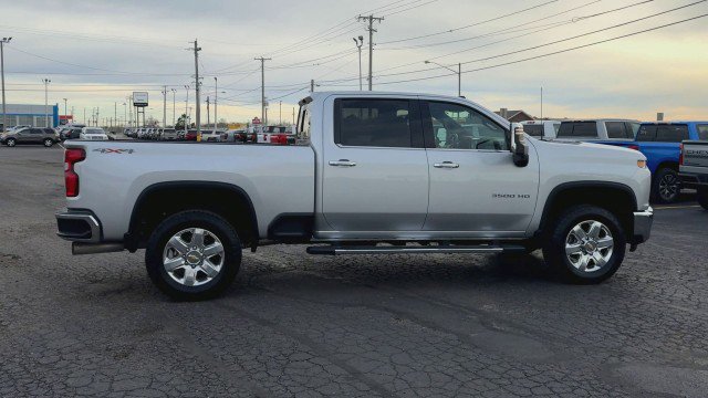 Certified 2023 Chevrolet Silverado 3500 LTZ w/ LTZ Convenience Package image 9