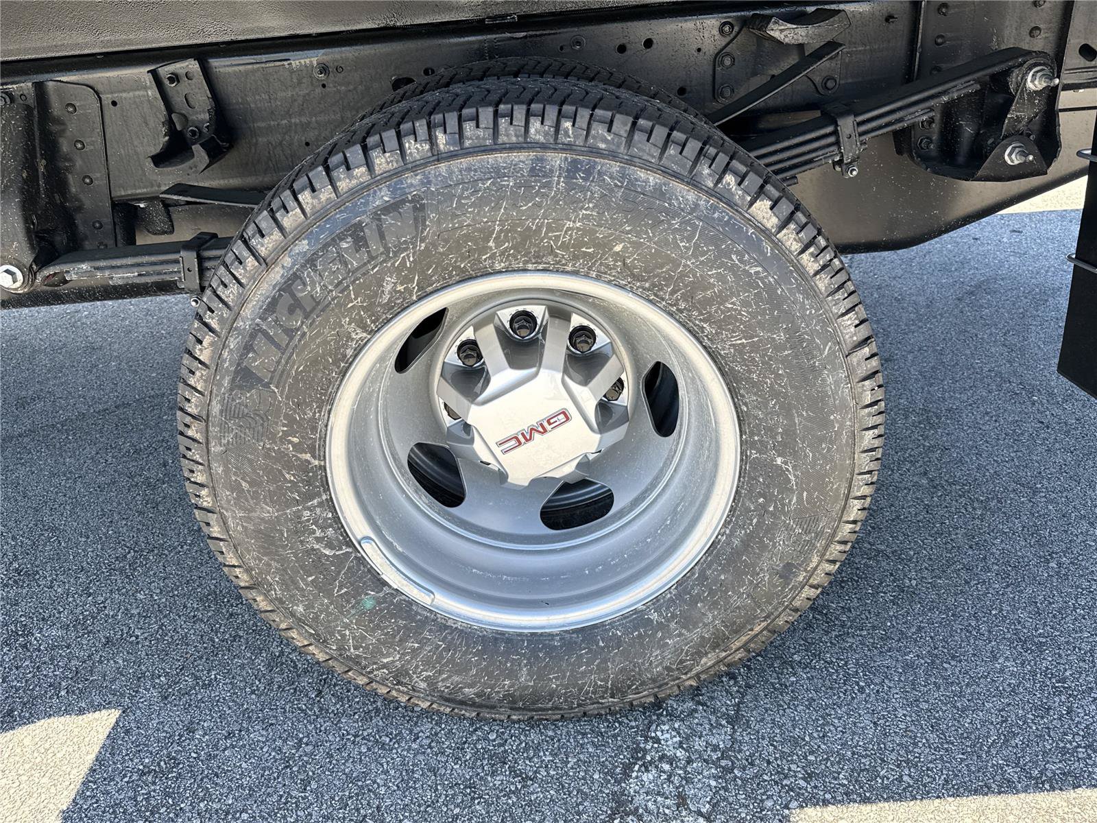 New 2025 GMC Sierra 3500 Pro w/ Convenience Package RWD image 22