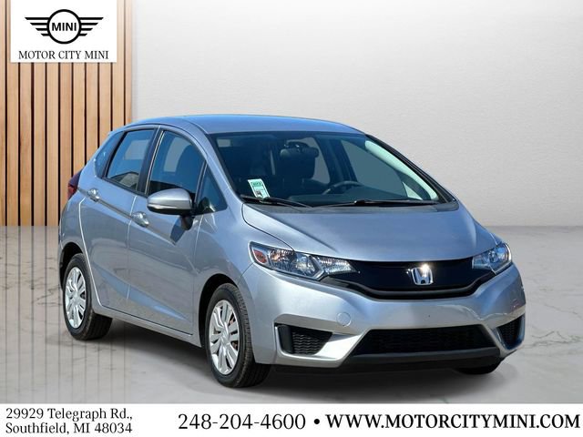 Used 2017 Honda Fit LX image 1