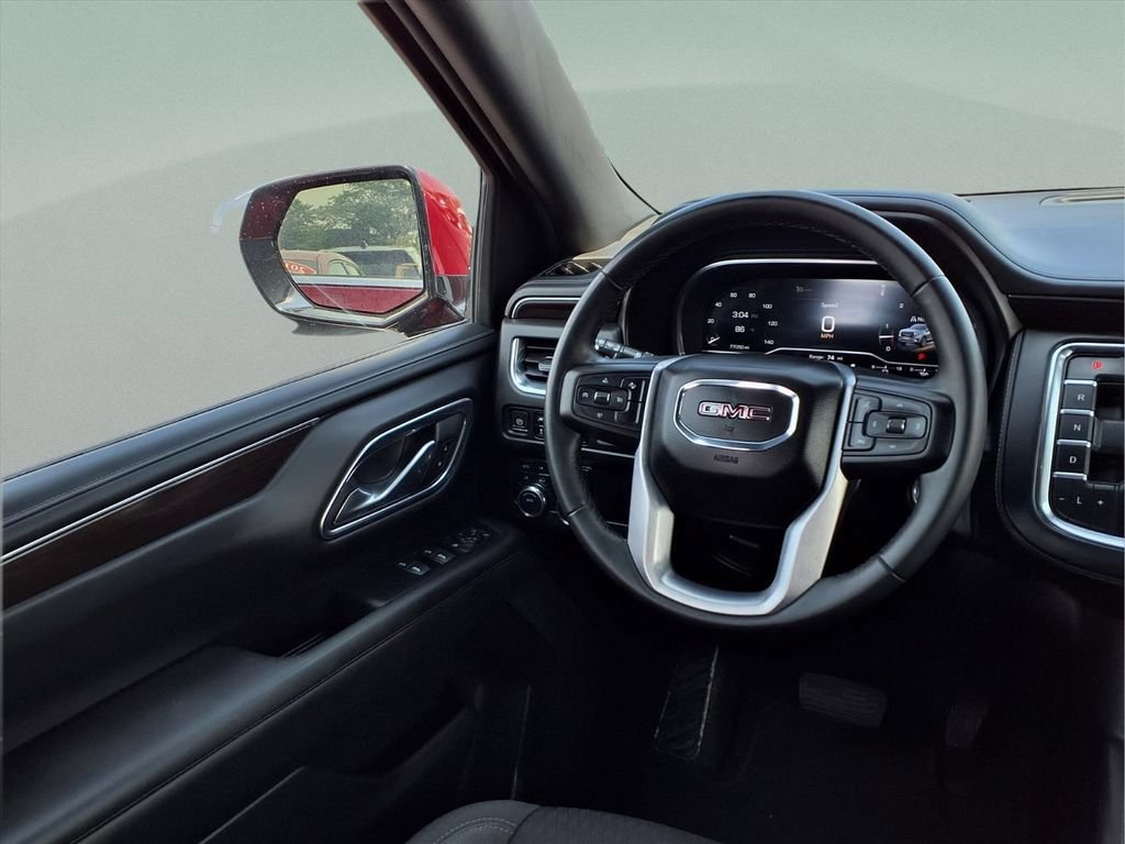 Certified 2023 GMC Yukon SLE AWD/4WD image 23