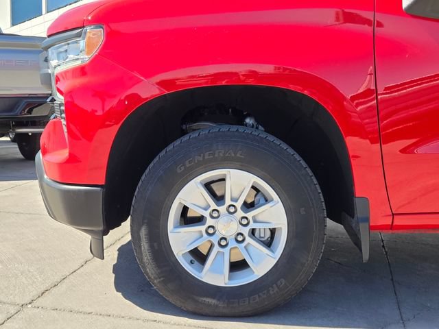 Certified 2023 Chevrolet Silverado 1500 LT AWD/4WD image 9