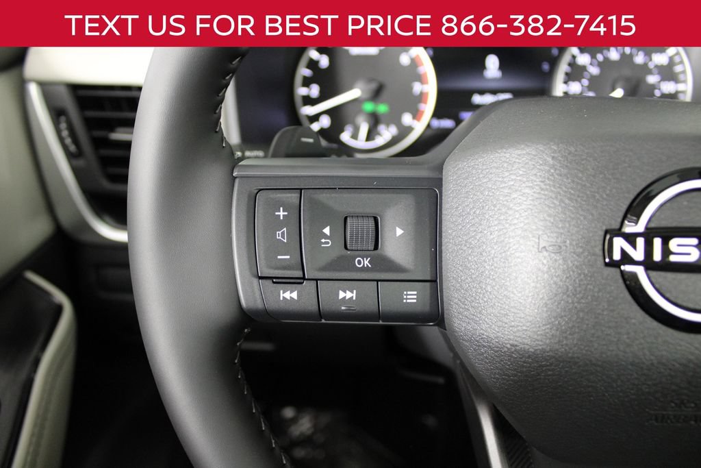 New 2026 Nissan Rogue Dark Armor FWD image 26