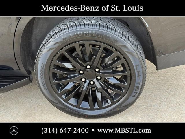 Used 2024 Chevrolet Tahoe RST w/ Luxury Package image 9