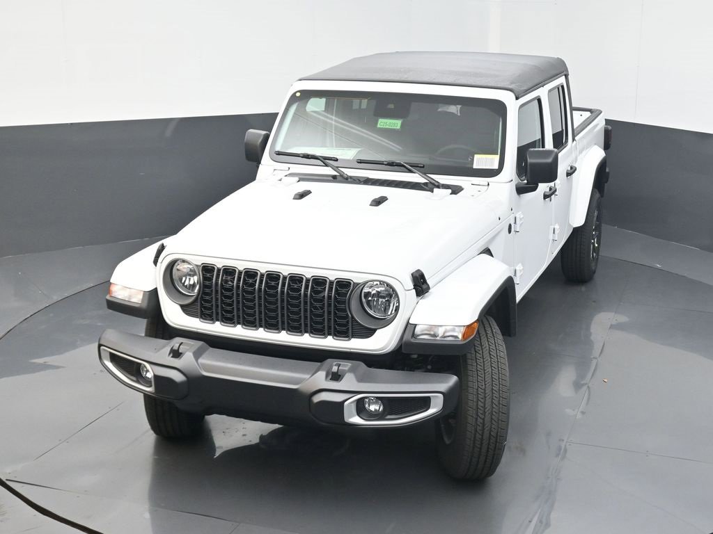 New 2025 Jeep Gladiator Sport image 34