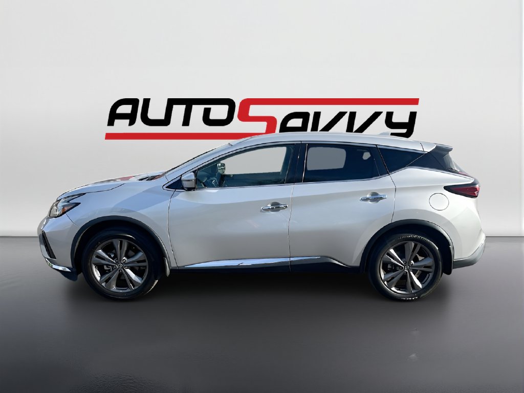 Used 2021 Nissan Murano Platinum w/ Cargo Package FWD image 4