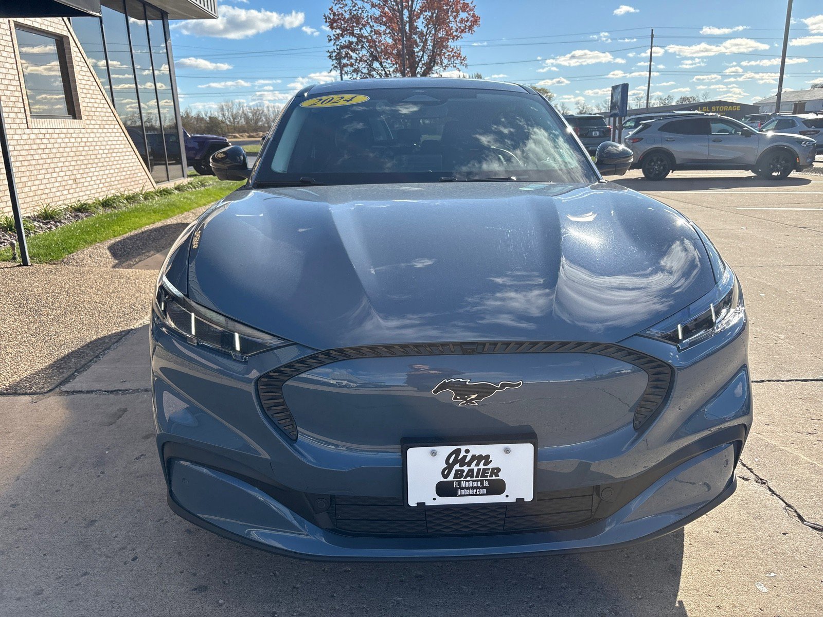 Used 2024 Ford Mustang Mach-E Select image 6