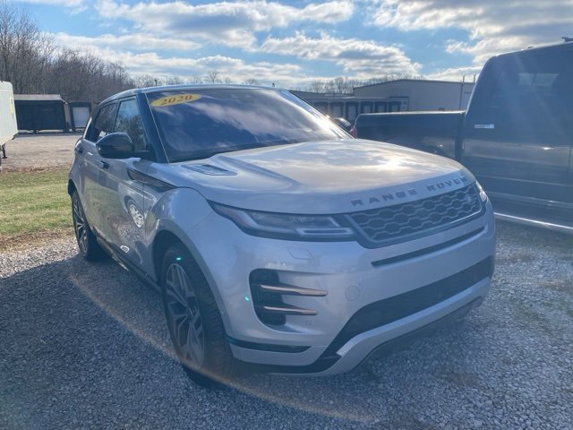 Used 2020 Land Rover Range Rover Evoque First Edition