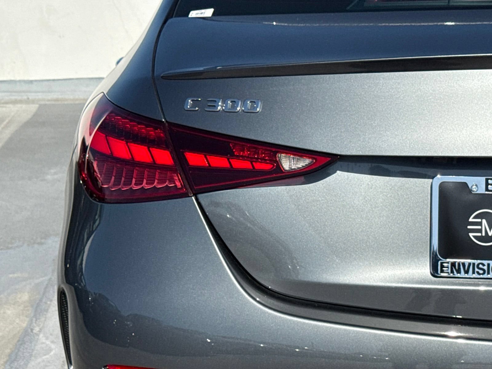 New 2026 Mercedes-Benz C 300 Sedan image 9