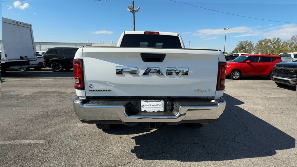 Used 2025 RAM 2500 Big Horn AWD/4WD image 7
