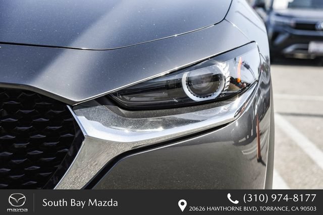 Certified 2025 MAZDA CX-5 AWD 2.5 S w/ Premium Plus Pkg image 4