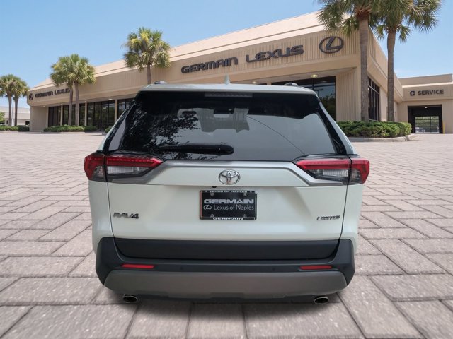 Used 2019 Toyota RAV4 Limited FWD image 5
