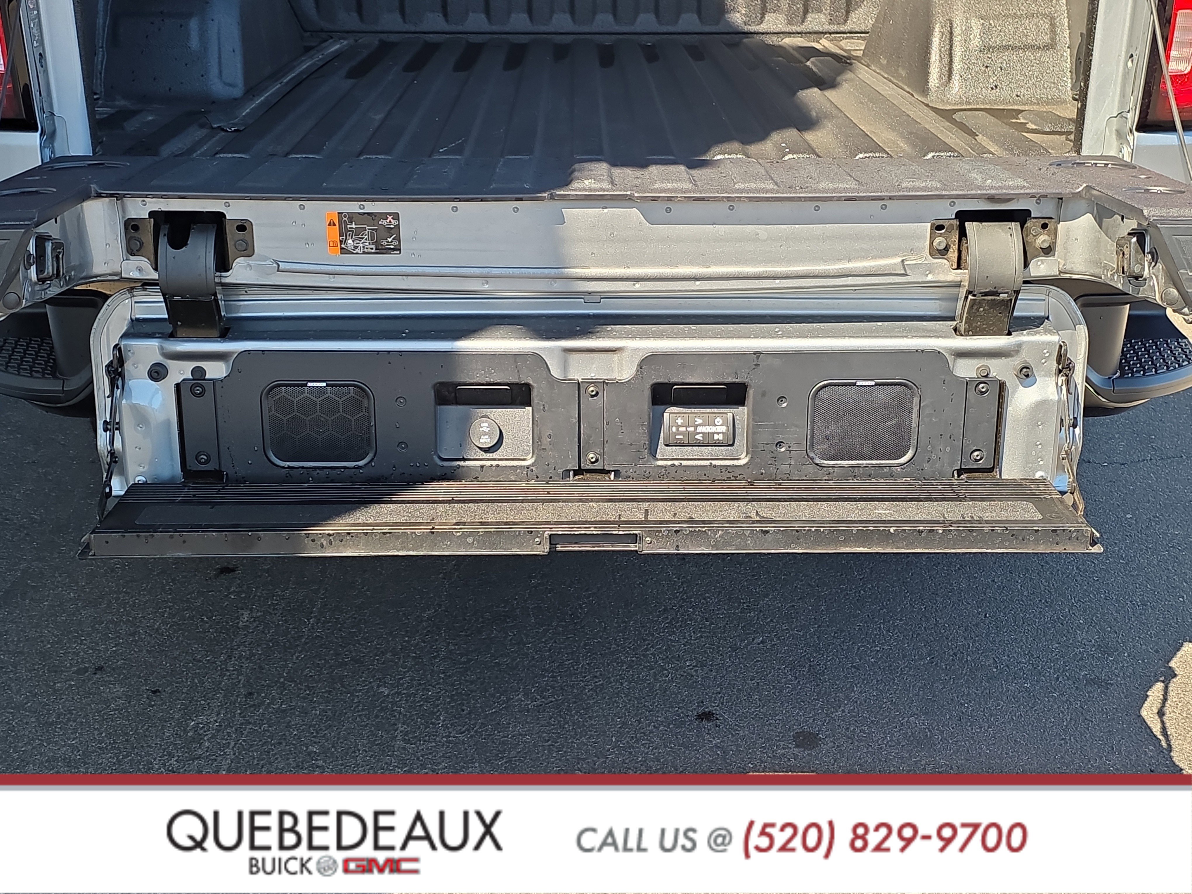 Used 2026 GMC Sierra 1500 AT4X image 8