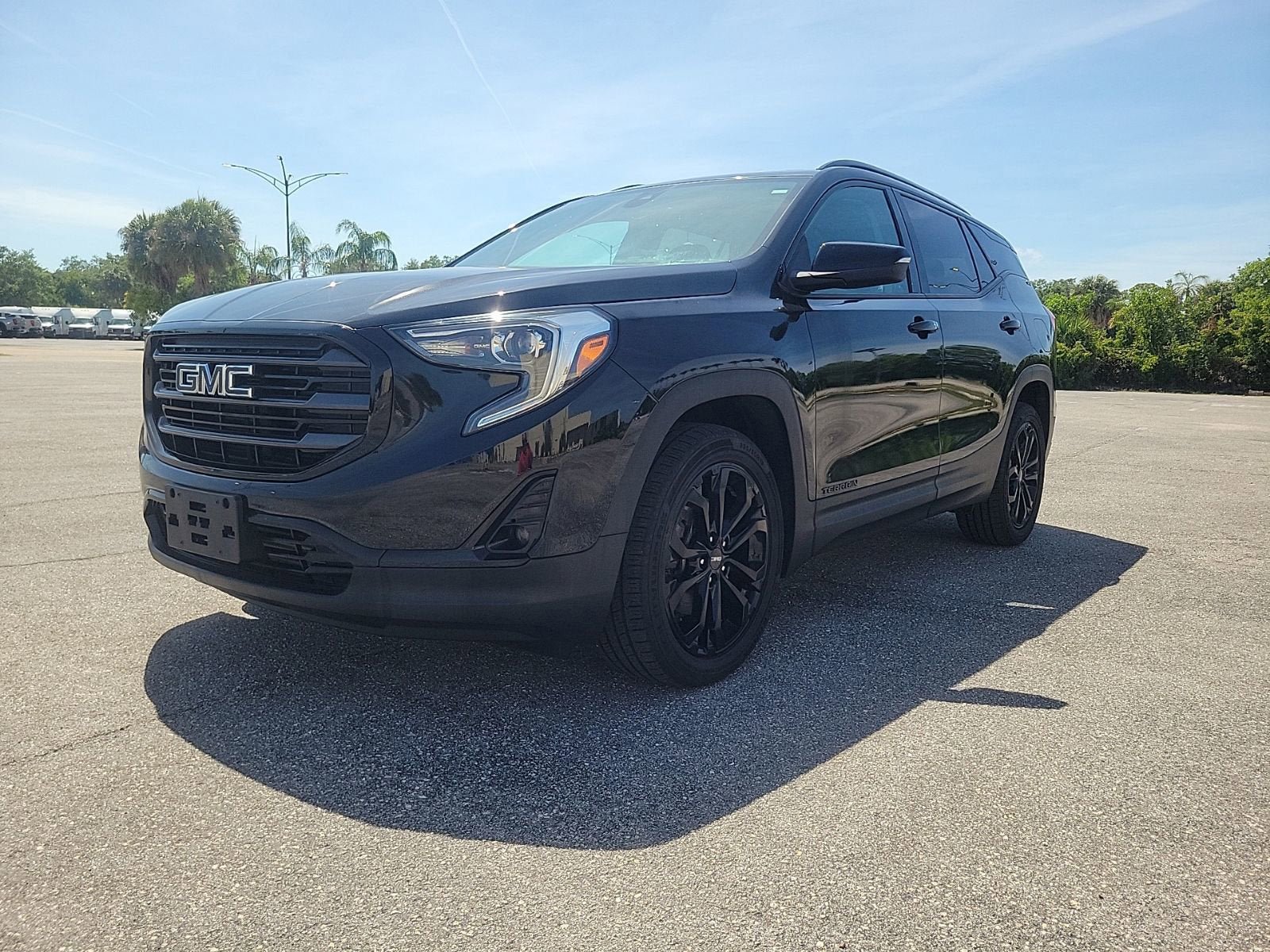 Used 2020 GMC Terrain SLT w/ Preferred Package AWD/4WD video 2