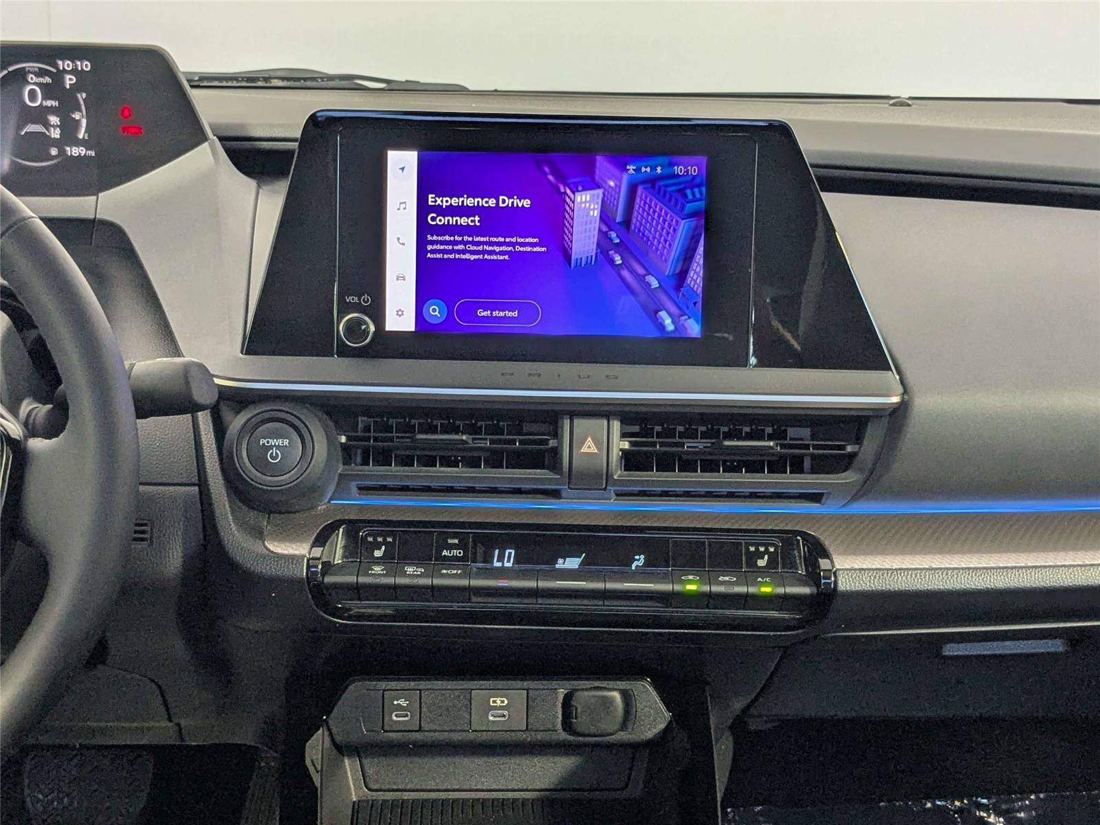 Used 2023 Toyota Prius XLE FWD image 41