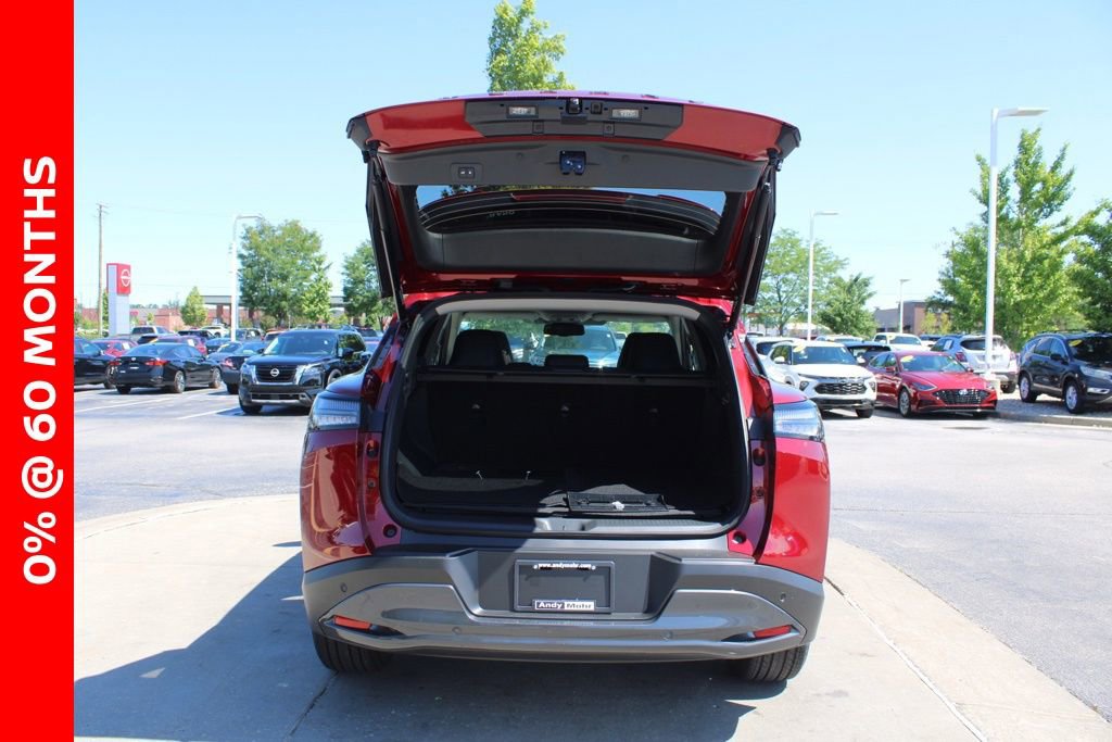 New 2025 Nissan Murano SL w/ Cargo Package image 6