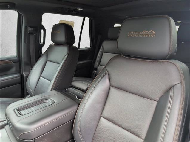 Used 2022 Chevrolet Tahoe High Country AWD/4WD image 10