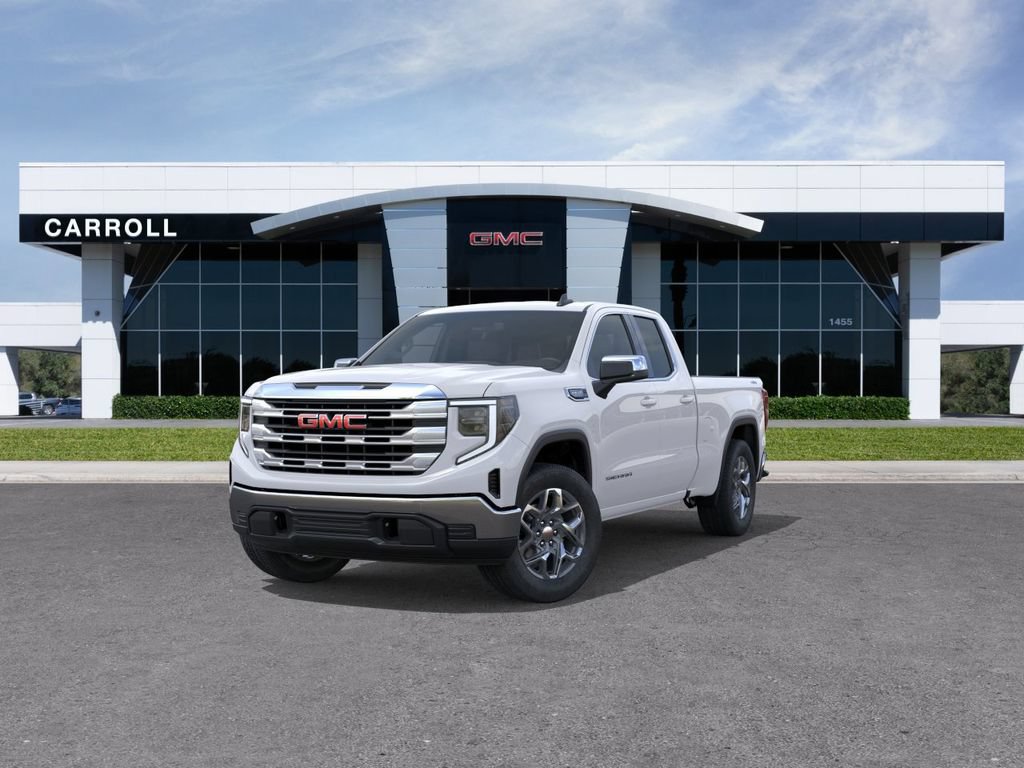 New 2026 GMC Sierra 1500 SLE w/ Preferred Package AWD/4WD image 8