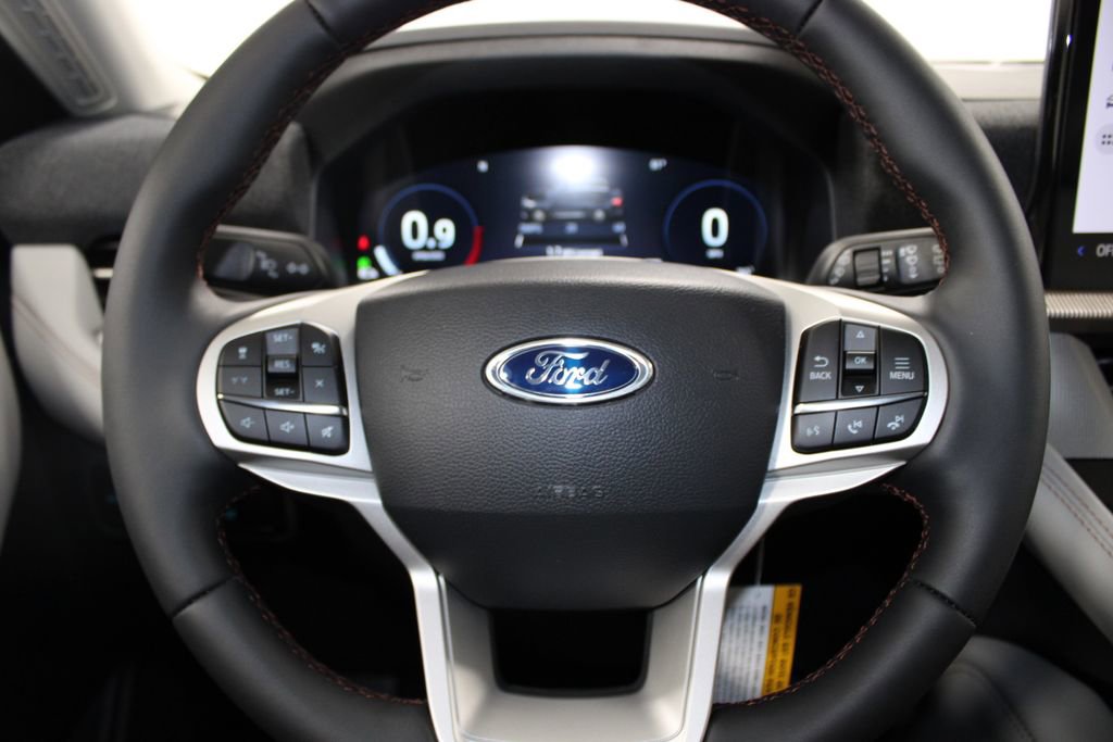 New 2026 Ford Explorer Active image 36
