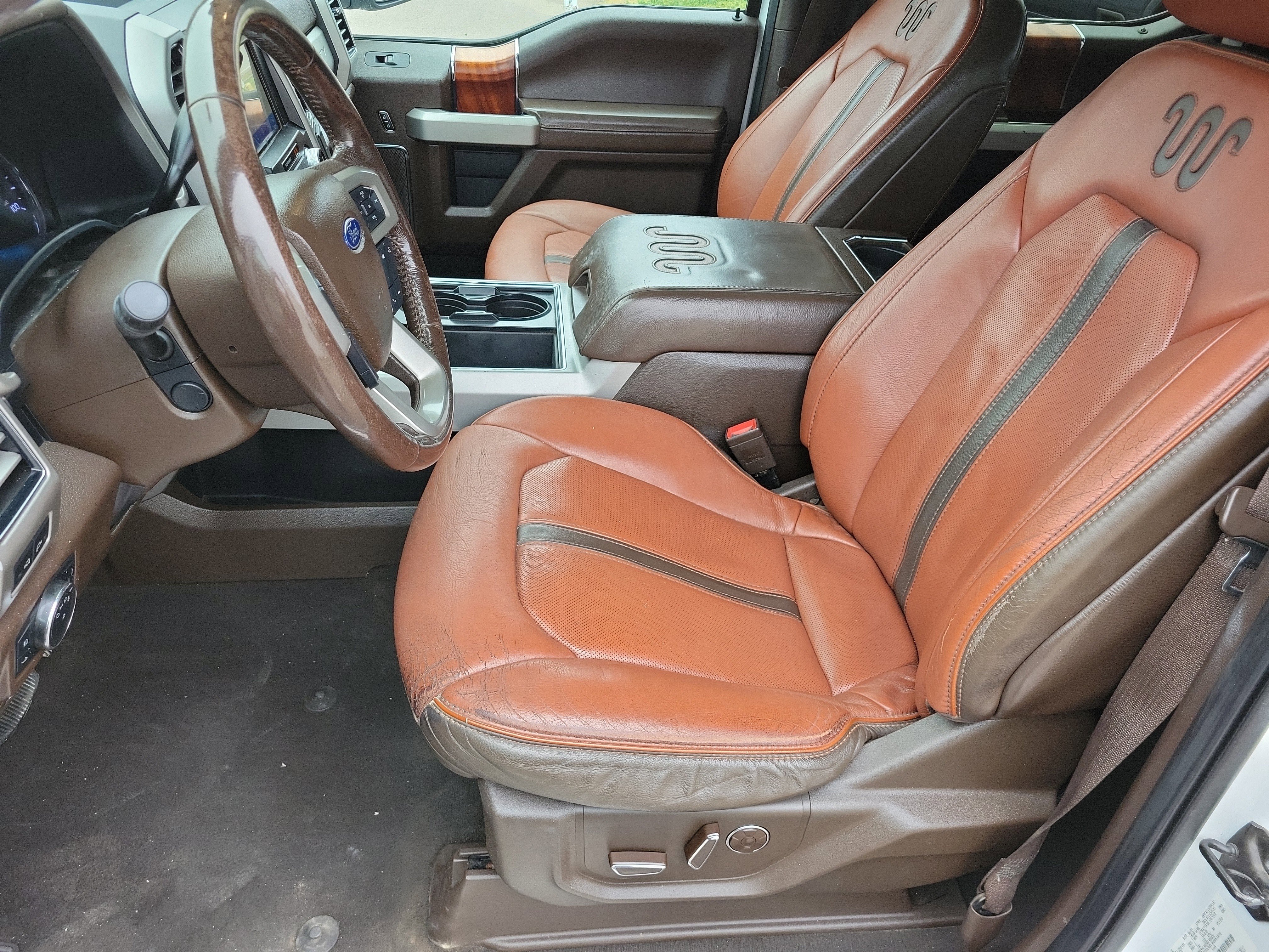 Used 2021 Ford F250 King Ranch w/ Tremor Off-Road Package image 9