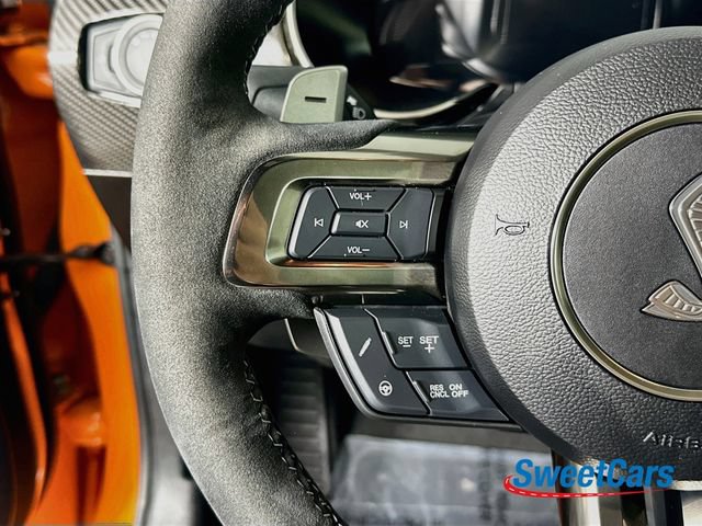 Used 2020 Ford Mustang Shelby GT500 w/ Technology Package RWD image 16