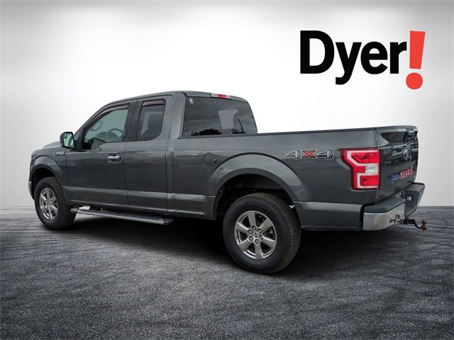 Used 2018 Ford F150 XLT w/ Equipment Group 302A Luxury image 6