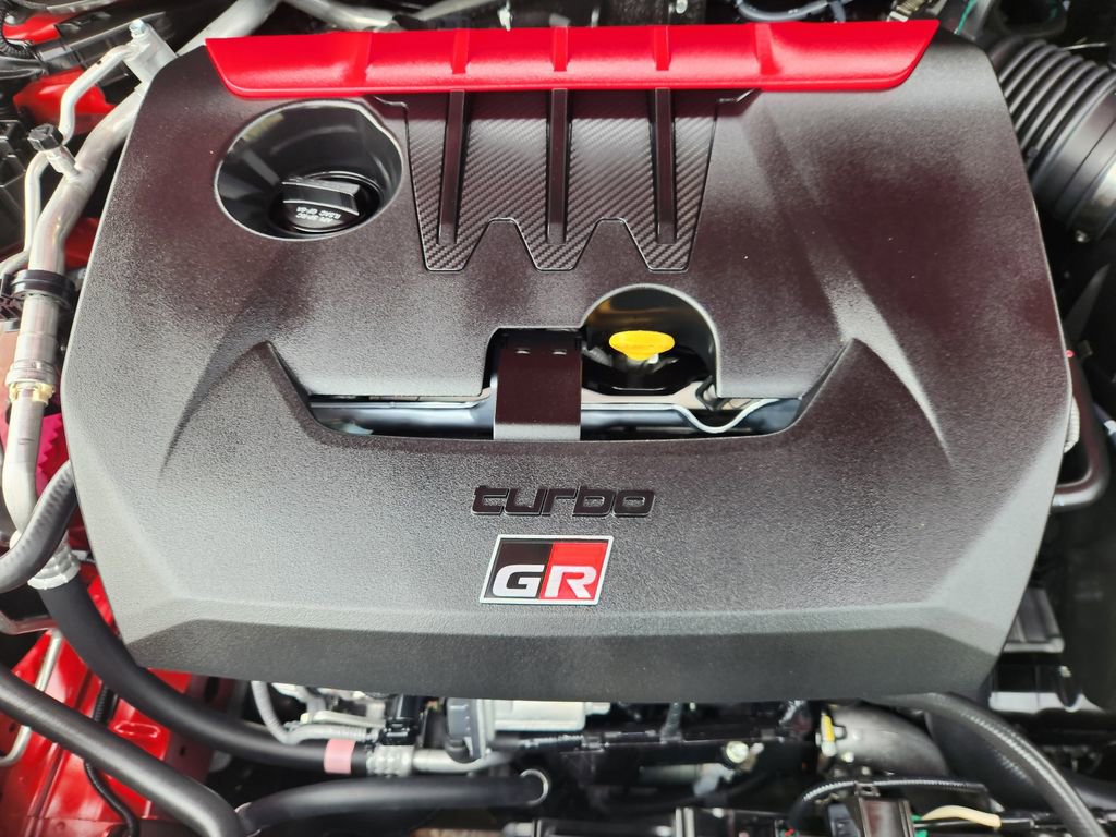 Used 2025 Toyota Corolla GR AWD/4WD image 32