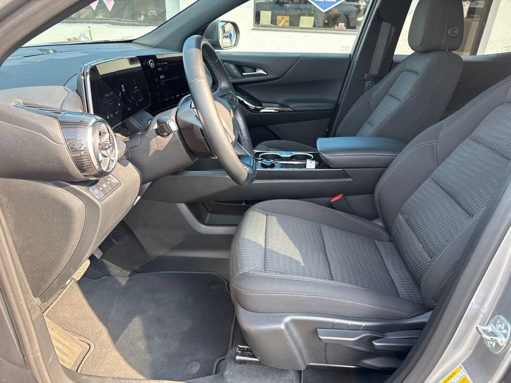 Certified 2026 Chevrolet Equinox LT AWD/4WD image 21
