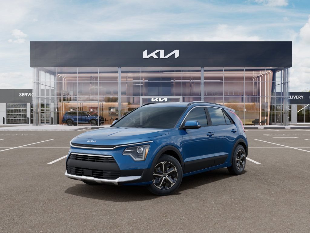 New 2026 Kia Niro EX