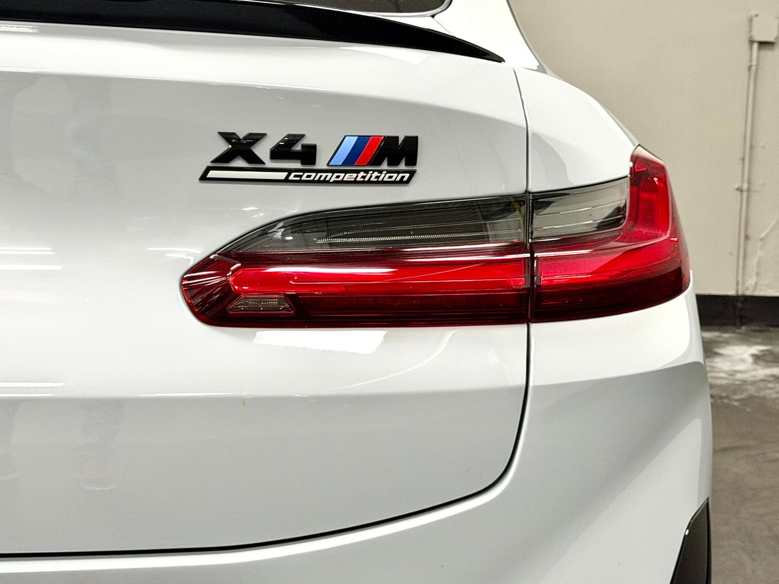 Used 2023 BMW X4 M w/ Competition Package AWD/4WD image 14