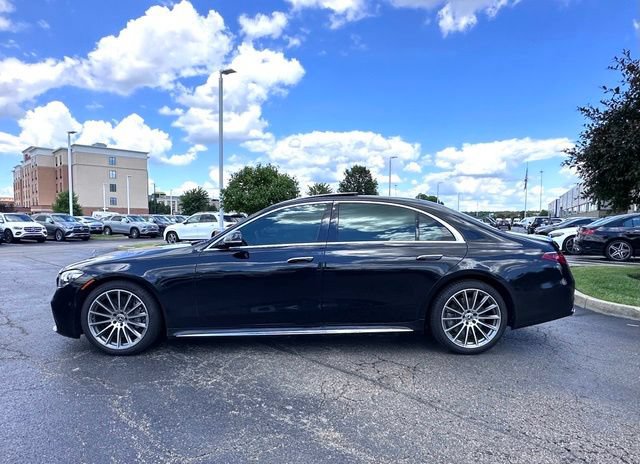 Certified 2022 Mercedes-Benz S 580 4MATIC Sedan image 8